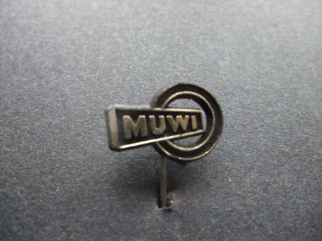 Muwi (Muijs & de Winter) betonfabriek Alphen aan den Rijn